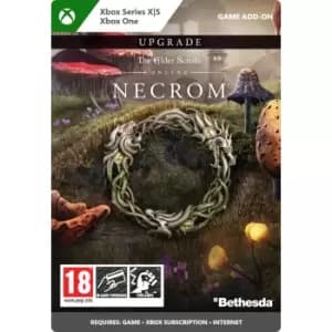The Elder Scrolls Online Upgrade: Necrom