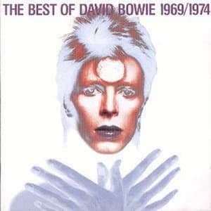 The Best of David Bowie 1969-1974 by David Bowie CD Album