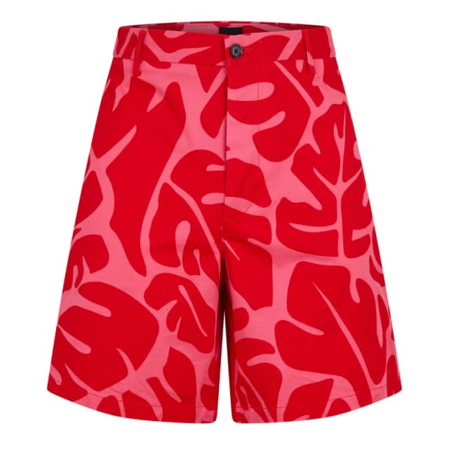 Boss Boss Karlos Shorts Dark Pink male 40