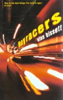 Boyracers by Alan Bissett Paperback