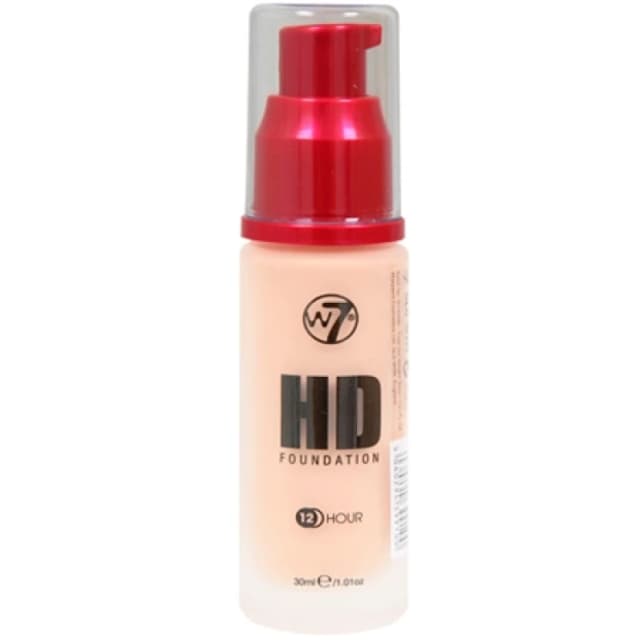 W7 HD Foundation - Buff HD_Buff