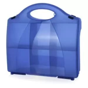 Click Medical 861 Blue Eclipse Box with Partitions