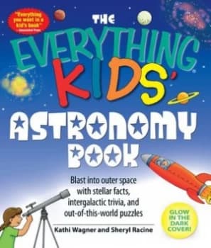 The Everything Kids Astronomy Book by Kathi Wagner Paperback
