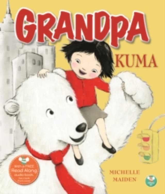 Grandpa Kuma Paperback / softback