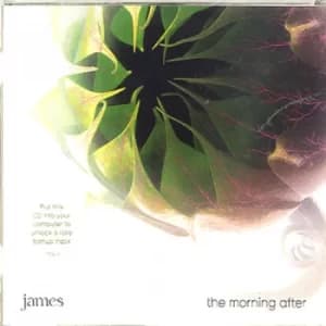 James The Morning After 2010 UK CD album 2750433