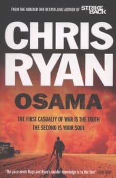 Osama by Chris Ryan Paperback