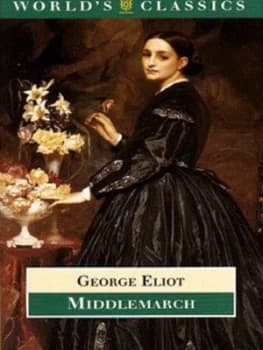 Middlemarch by George Eliot and David Carroll and Felicia Bonaparte Paperback
