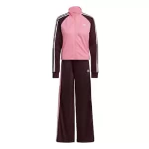 adidas Teamsport Tracksuit Womens - Pink
