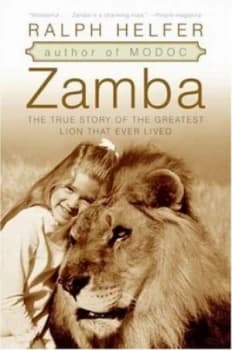 Zamba by Ralph Helfer Book