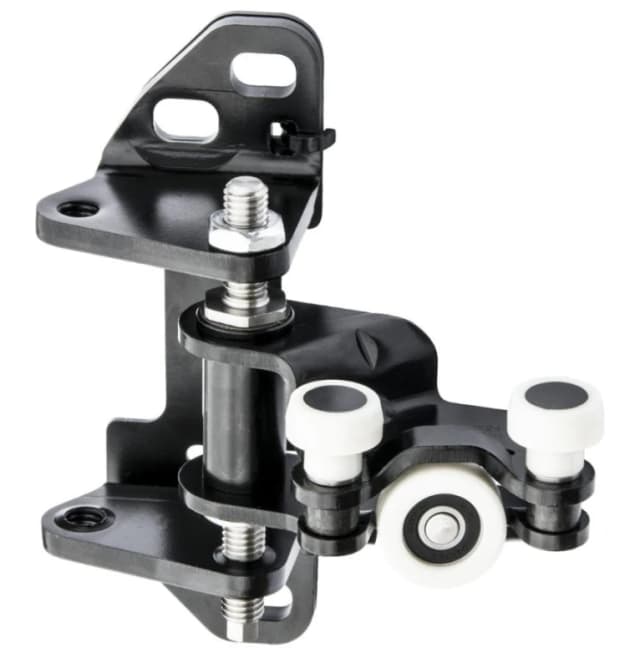 ROLL MSVWNA08 Roller Guide, sliding door Sliding Door, with holder Roller Guide,sliding door (3846)