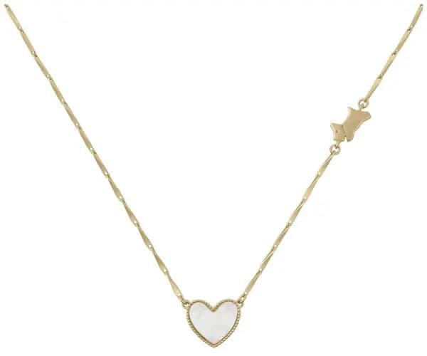 Radley RYJ2438 Princess Street 18ct Gold Plated Jewellery