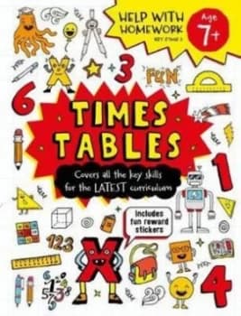 Times Tables Hwh Expert 7 by