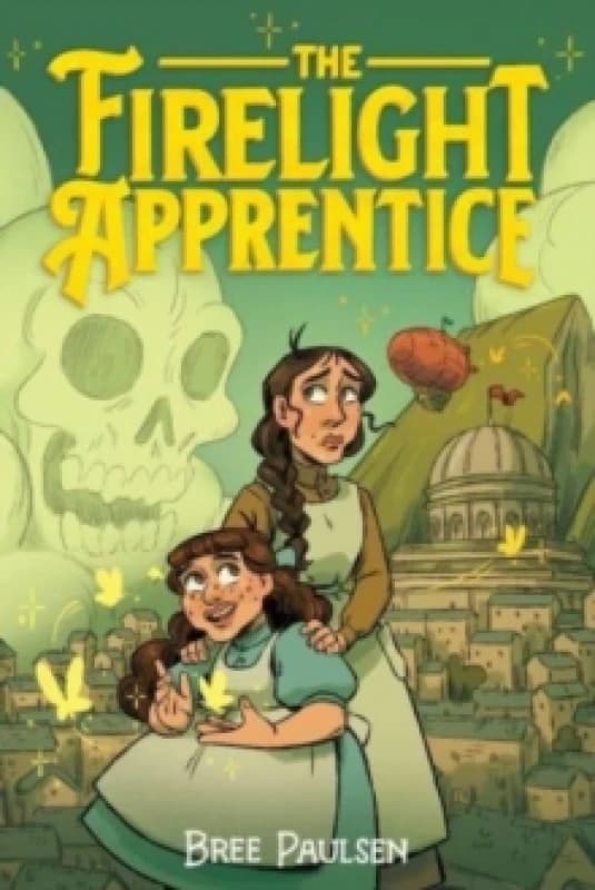 The Firelight Apprentice : A Graphic Novel Paperback / softback