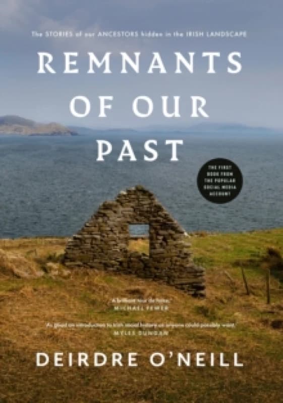 Remnants of Our Past : The STORIES of our ANCESTORS hidden in the IRISH LANDSCAPE Hardback