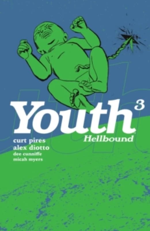 Youth Volume 3 Paperback / softback