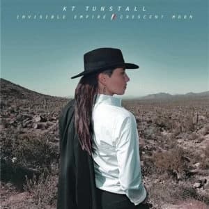 Invisible Empire//Crescent Moon by KT Tunstall CD Album