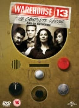 Warehouse 13 - Seasons 1-5