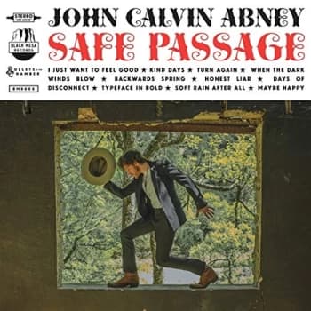John Calvin Abney & - Safe Passage CD