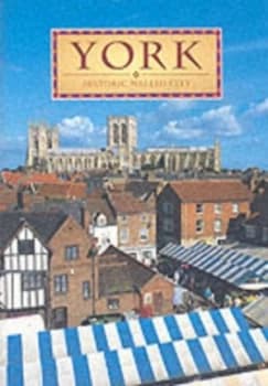 York Historic Walled City Book