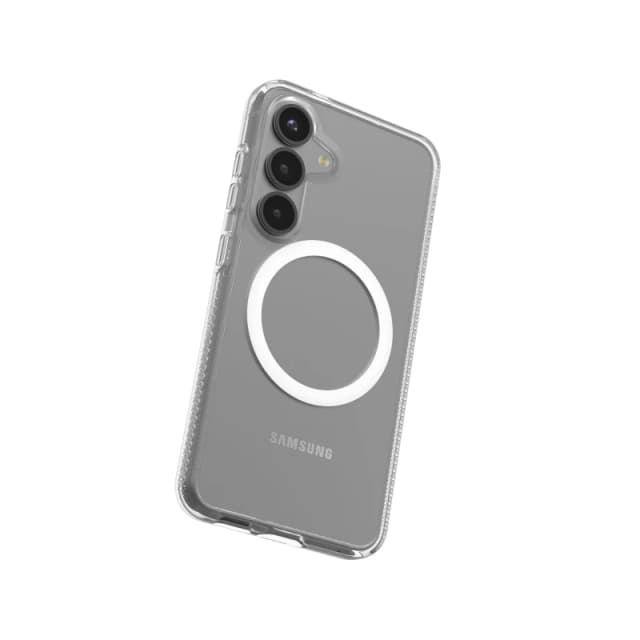 Zagg ZAGG Crystal Palace Snap Samsung Galaxy S25 702317276