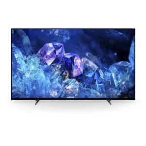 Sony Bravia 77" XR-77A80KU Smart 4K Ultra HD OLED TV