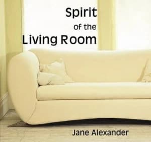 Spirit of the Living Room by Jane Alexander Hardback