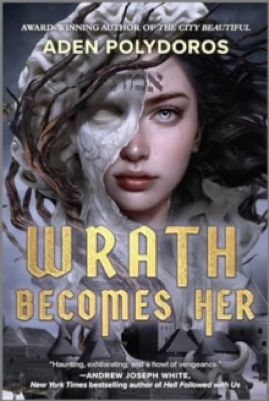 Wrath Becomes Her Paperback / softback