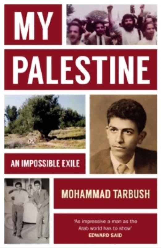 My Palestine : An Impossible Exile Hardback