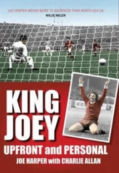 King Joey by Joe Harper Hardback