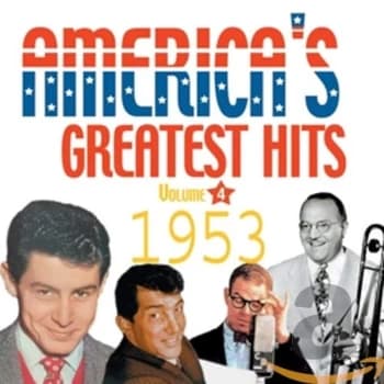 Various Artists - America's Greatest Hits 1953 CD