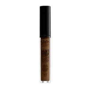 NYX Professional Makeup Cant Stop Concealer Walnut