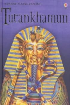 Tutankhamun by Gill Harvey and Ian Mcnee and Anne Millard and Alison Kelly Hardback