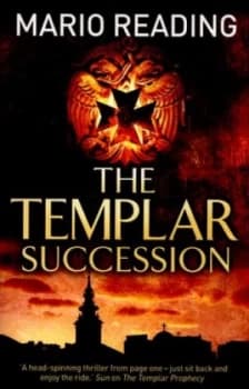 The Templar Succession by Mario Reading Paperback