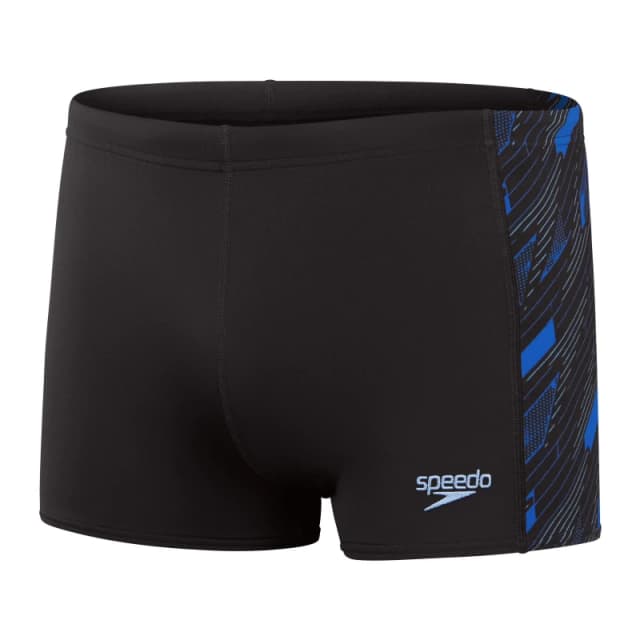 Speedo Hyper Boom Panel Aquashorts - Black 28 inch