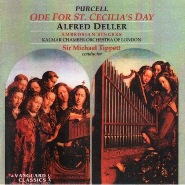 Purcell: Ode for St. Cecilia's Day CD / Album