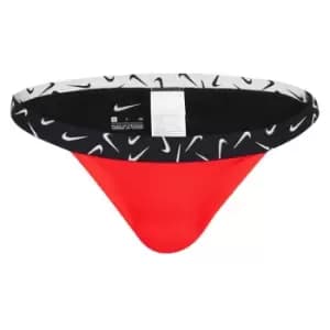 Nike Banded Bikini Briefs Womens - Red