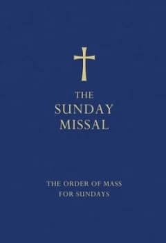 The Sunday missal by Catholic Church
