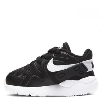 Nike LD Victory Infant Boys Trainers - Black/White