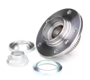 FAG Wheel bearing kit 713 6670 60 Wheel hub bearing,Wheel bearing BMW,3 Limousine (E46),3 Touring (E46),3 Coupe (E46),3 Limousine (E36),3 Cabrio (E46)