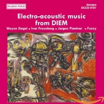 Various - Electro Acoustic Music CD