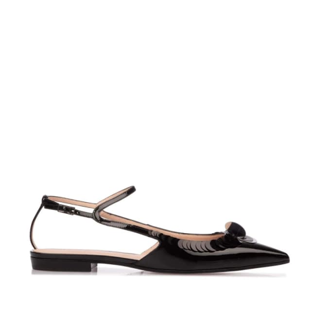 Emporio Armani Heels Black female UK 3