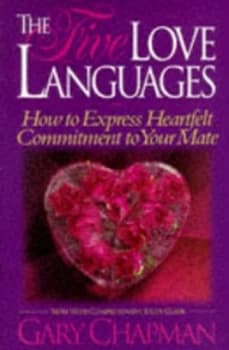 The Five Love Languages by Gary Chapman Paperback