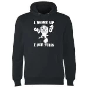 Looney Tunes I Woke Up Like This Hoodie - Black