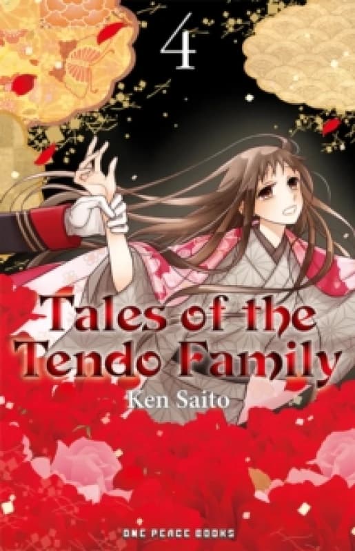 Tales of the Tendo Family Volume 4 Paperback / softback