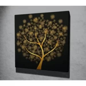 KC054 Multicolor Decorative Canvas Painting