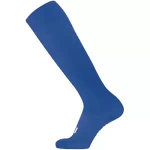 SOLS Childrens/Kids Football / Soccer Socks (XS/S) (Royal Blue)