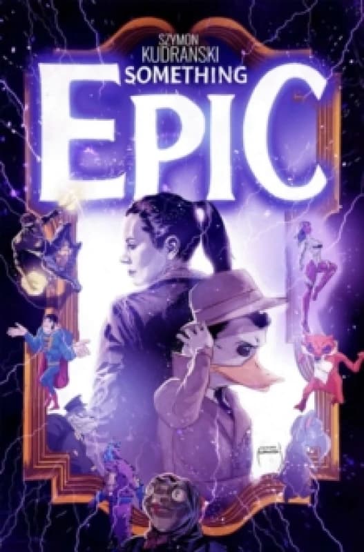 Something Epic Volume 2 Paperback / softback