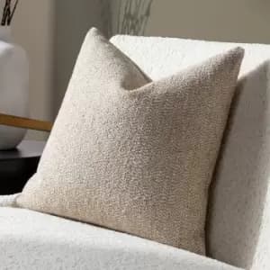 Tiona Cushion Nougat/Toffee, Nougat/Toffee / 50 x 50cm / Polyester Filled