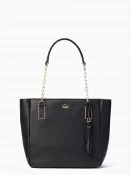 Kate Spade New York Kingston drive vivian shoulder bag Black