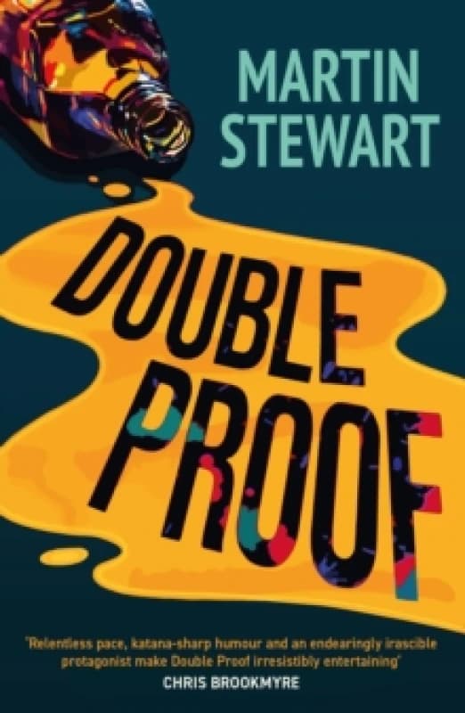 Double Proof. Paperback. By Martin J Stewart Books